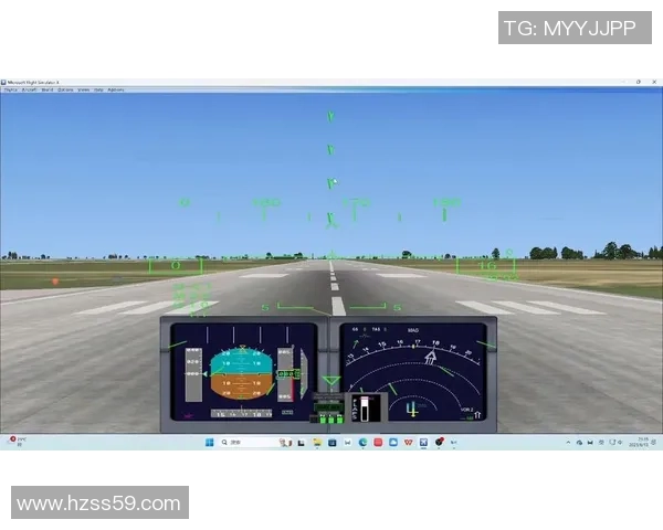 微软模拟飞行环球航线挑战赛带你领略云端之上的壮丽风景与飞行乐趣