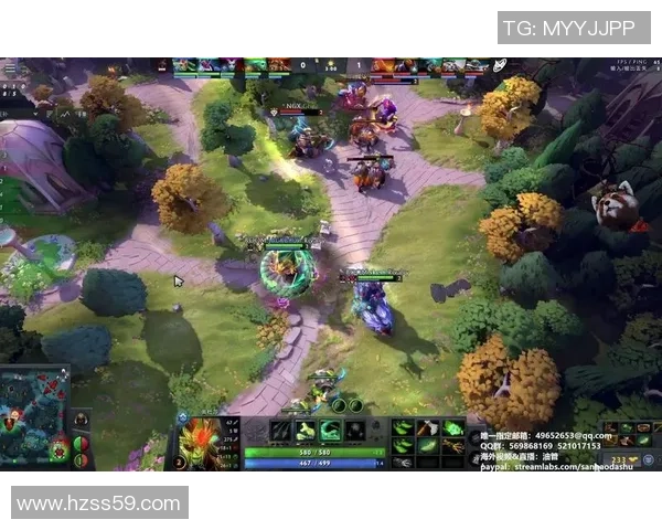 败者组逆袭传奇再现DOTA2赛场奇迹之路震撼开启